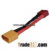 XT60 Male To Deans T Connector Female Adapter