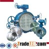 Double Flange Triple Eccentric Butterfly Valve