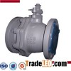 Cast Steel Flanged End Floating Ball Valve