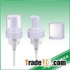Overcap Foam Pump For 10 And 16 Oz Clear Pet Bottles