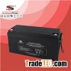 12V 135AH ML AGM Maintenance Free Rechargeable Lead Acid Deep Cycle UPS Battery