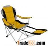 Favoroutdoor Camping Folding Chair With Footrest