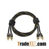 Solid RCA Cable