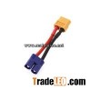 XT60 Female To Male EC3 Connector Adapter