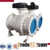 Forged Steel Flanged End Trunnion Ball Valve