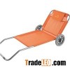 Favoroutdoor Beach Folding Bed With Wheels