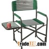 Favoroutdoor Steel Folding Director Chair With Side Table