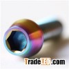 Titanium Taper Head Bolts