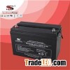 12V 100AH ML AGM Maintenance Free Rechargeable Lead Acid Deep Cycle UPS Battery