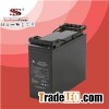 12V 55AH VG AGM Maintenance Free Rechargeable Lead Acid Deep Cycle Front Terminal Telecommunication