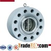 Forged Steel Lug Type Dual Plate Swing Check Valve