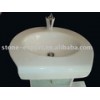 natural marble bathroom vanities