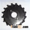 BMC Bulk Molding Compound Motor Shaft Bracket