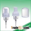 Leak-proof Overcap Foam Pump For Foam Dispenser Bottles