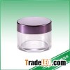 Skin Care Clear Best Plastic Cream Jar
