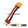 XT60 Female To Male Deans T Connector Adapter