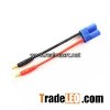 EC8 To 4.0mm Banana Plug Charge Cable