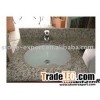 natural granite Banjo Vanity Tops