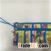 Hello Kitty And Flowers Printed Tripple Layers Pencil Case Bag