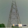 EHV transmission tower