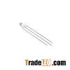 Rosh Compliant 3mm Common Anode Bi-color Dip LED