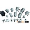 copper aluminum groove clamp