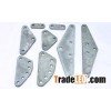 power fitting yoke plate