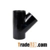 ANSI/ASME B16.9 Lateral Tee, B16.9 Butt Welding Fittings A234WPB