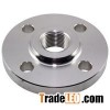 DN100 300# 2507 F53 F55 Uns S32750 Super Duplex Stainless Steel Thread Flange
