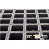 grating  --- gritted surface