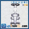 Sea Water Duplex Steel Flexible Wedge Gate Valve