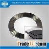 CorrugatedMetal Graphite Corrugated Gasket
