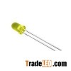 5mm Round Water Clear Through Hole LED Lights With Reach Standard