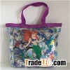 Disney Mermaid Princess Clear PVC Bag