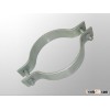 galvanized clamp hoop