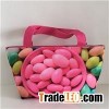 Colorful Candy Printed Luch Bag