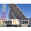 solar panel supports