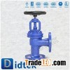 WC6/WC9 Alloy Steel Angle Globe Valve