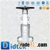 4A/5A Duplex Steel Pressure Seal Gate Valve