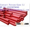 Putzmeister concrete pump delivery pipe DN125 ST37 3M