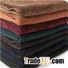 Dyed And Printed Corduroy