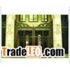 Custom Entry Bronze Gates-GBD022