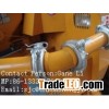 Wear-resisting boom elbows for Putzmeiste pump tube R275