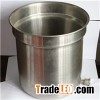 High Precision Customized Stainless Steel Barrel Deep Drawn Part High Quality Deep Drawing Stainless