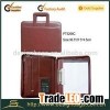 Pu Portfolio With Handle
