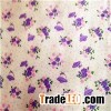Bleached Poly-cotton Fbric