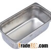 High Quality Food Grade 304 Stainless Steel Deep Drawn Parts Drawing Parts Kitchen Sink