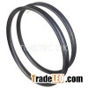 29er Plus|50mm Width 25mm Depth|Tubeless Hookless Compatible|XC|OEM MTB Carbon Rims|Mountain MTB Car