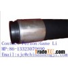 Kyokuto DN125 85BAR 3M 5" rubber end hose for concrete pump