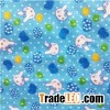 Custom Printed Flannel Fabric